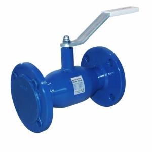 Кран шаровый Temper 28320200 DN200 PN16 фланцевые сталь с редуктором