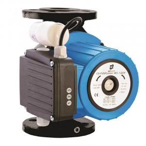 Циркуляционный фланцевый однофазный 3-х скоростной насос IMP PUMPS GHNMbasic II 50-70 F