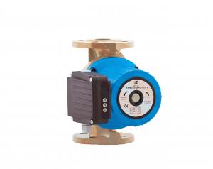 Фланцевый однофазный циркуляционный насос с тремя скоростями IMP PUMPS SANMBASIC II 50-120 F