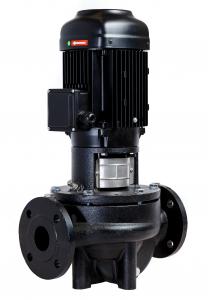 Одноступенчатый центробежный насос inline WellMix TG 100-9/2