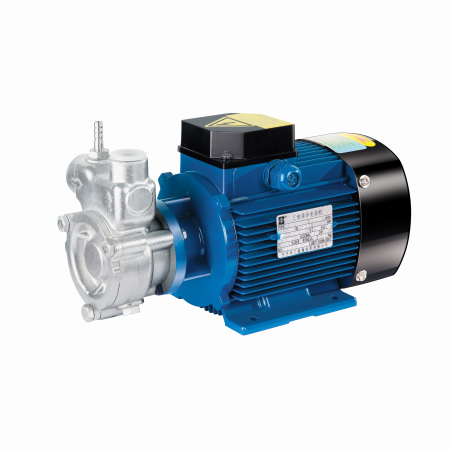Самовсасывающие вихревые насосы-флотаторы CNP 20QYL-1