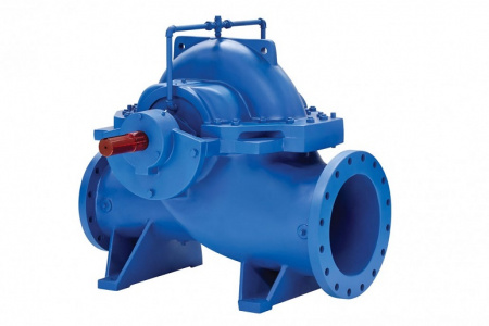 Насос двухстороннего всасывания Vansan VDSP 800/B, Q-3870
