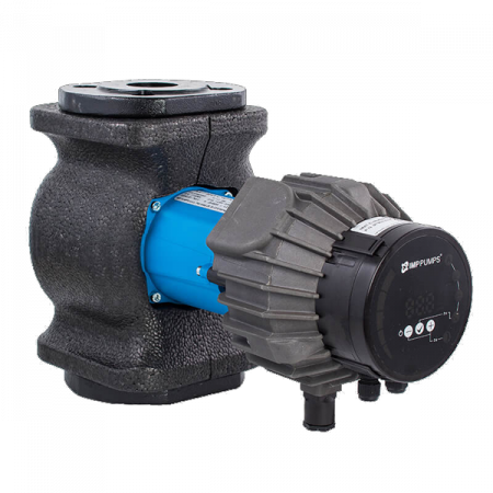Циркуляционный фланцевый сдвоенный насос с модулем связи IMP PUMPS NMTD MAX II C 65/80 F340