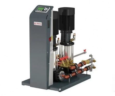 Управляющий агрегат Flamcomat с двумя насосами (PN 16), Flamco