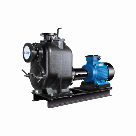 Малозасоряемый самовсасывающий насос CNP SP-8(1450) *