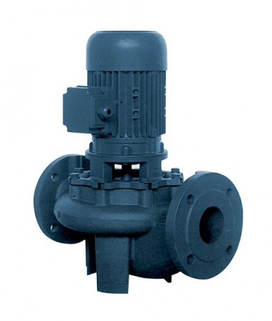 Одиночный центробежный насос ин-лайн EBARA LPC4 150-250/7,5