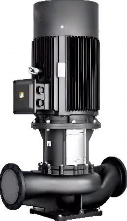 Одноступенчатый центробежный насос inline WellMix TD 200-47/4T