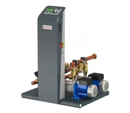 Управляющий агрегат Flamcomat с двумя насосами (PN 10), Flamco