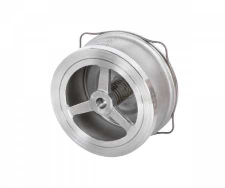 Обратный межфланцевый клапан VYC Industrial 170-03-015, Ру40, м/ф