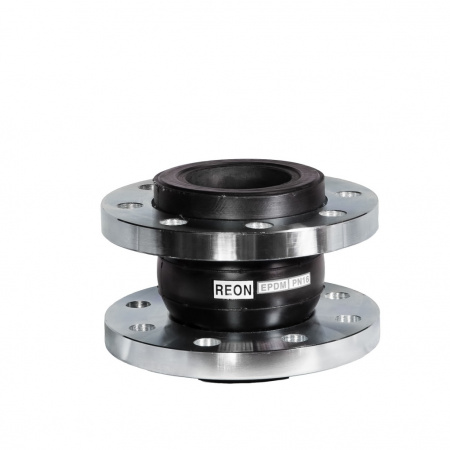 Гибкие вставки (виброкомпенсаторы) резиновые фланцевые REON тип RSV12 DN 600 PN16