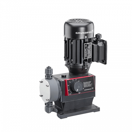Дозировочный насос Grundfos DMX 765-3 B-PP/E/T-X-E1B5B5